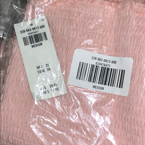 New Hollister crop top - Picture 8 of 8